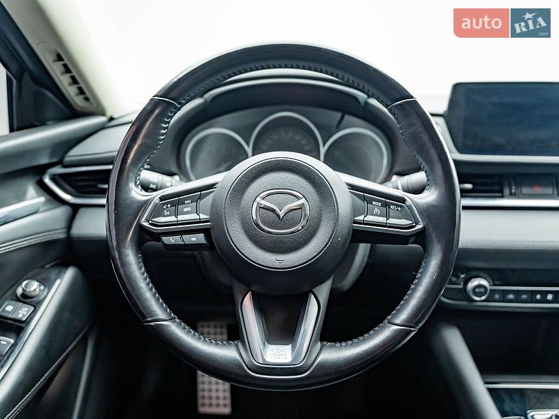 Седан Mazda 6 2022 в Киеве