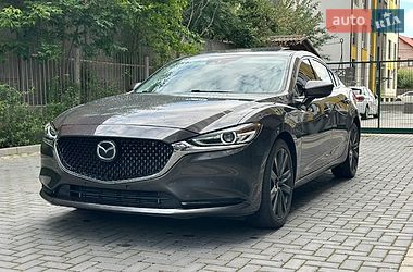 Седан Mazda 6 2019 в Ивано-Франковске