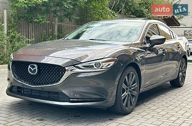 Седан Mazda 6 2019 в Ивано-Франковске