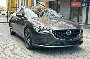 Седан Mazda 6 2019 в Ивано-Франковске
