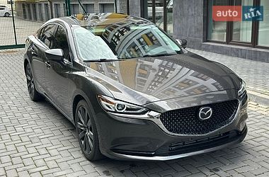 Седан Mazda 6 2019 в Ивано-Франковске