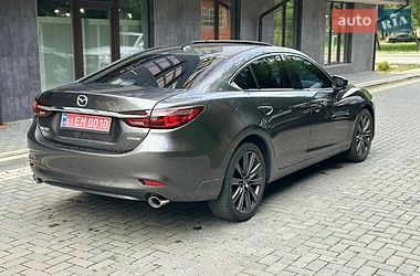 Седан Mazda 6 2019 в Ивано-Франковске