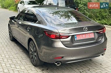 Седан Mazda 6 2019 в Ивано-Франковске