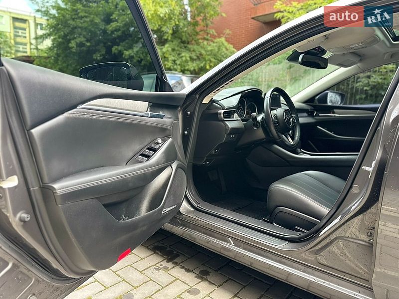 Седан Mazda 6 2019 в Ивано-Франковске
