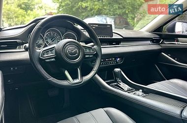 Седан Mazda 6 2019 в Ивано-Франковске