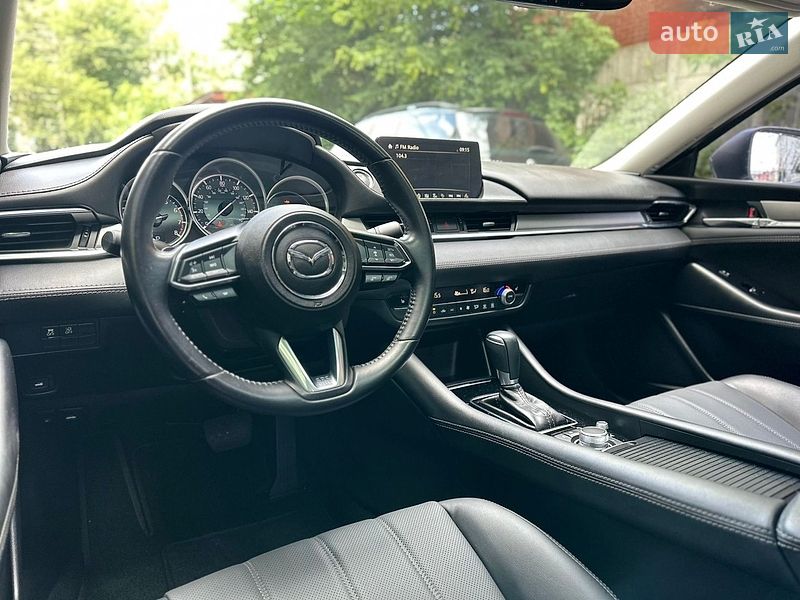 Седан Mazda 6 2019 в Ивано-Франковске