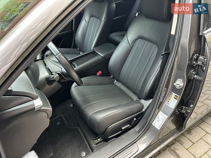 Седан Mazda 6 2019 в Ивано-Франковске