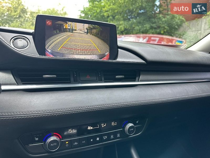 Седан Mazda 6 2019 в Ивано-Франковске