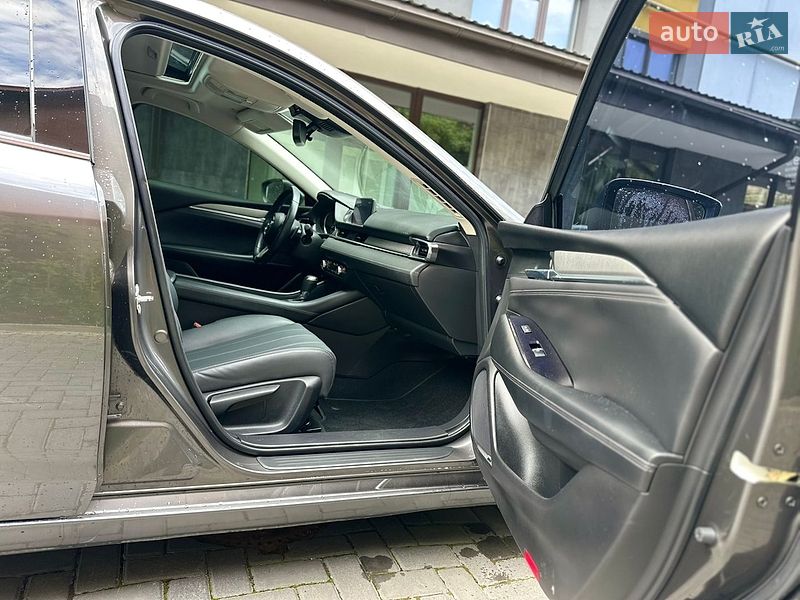 Седан Mazda 6 2019 в Ивано-Франковске