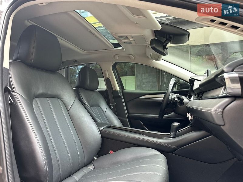 Седан Mazda 6 2019 в Ивано-Франковске