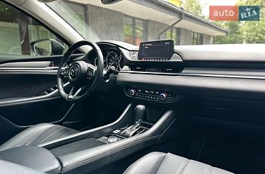 Седан Mazda 6 2019 в Ивано-Франковске