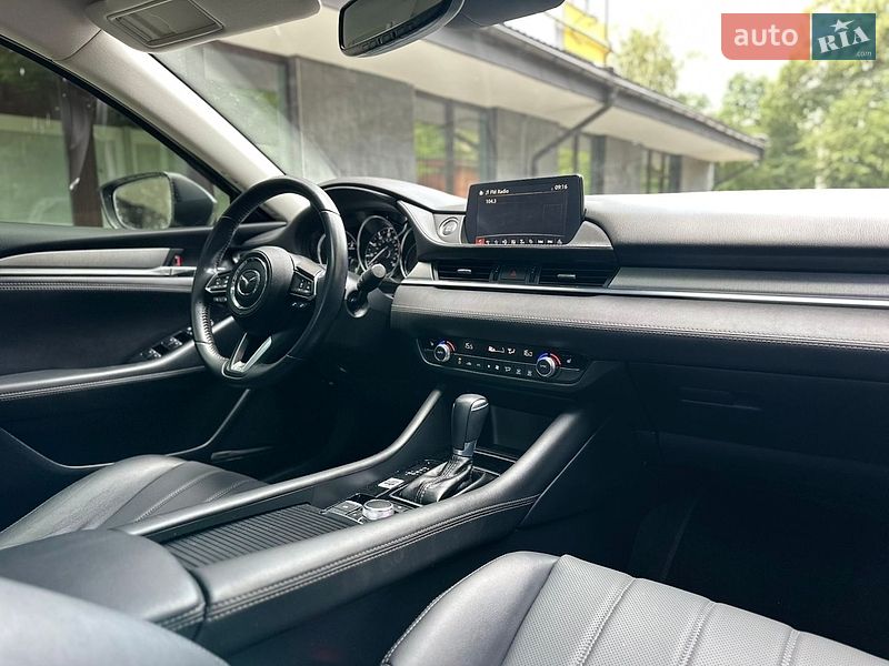 Седан Mazda 6 2019 в Ивано-Франковске