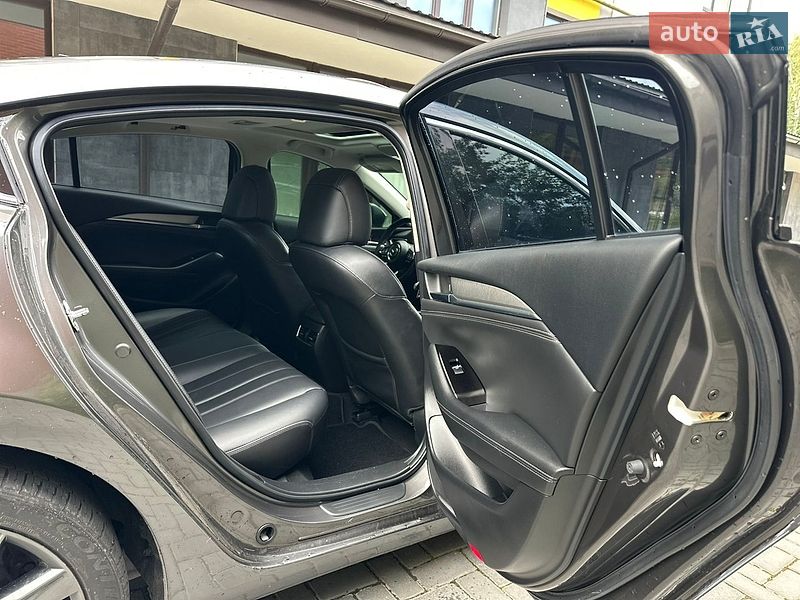 Седан Mazda 6 2019 в Ивано-Франковске