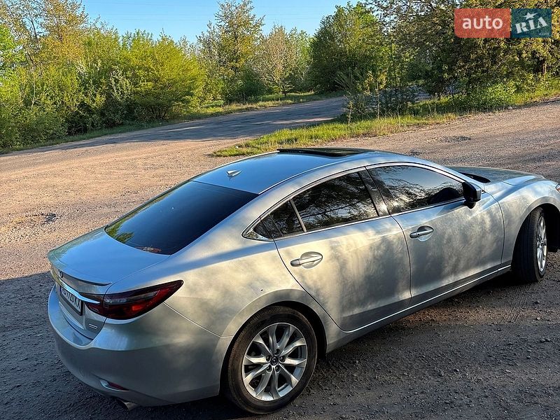 Седан Mazda 6 2018 в Вінниці