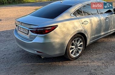 Седан Mazda 6 2018 в Вінниці