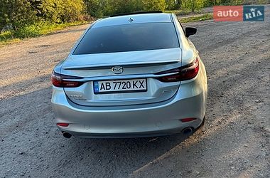 Седан Mazda 6 2018 в Вінниці