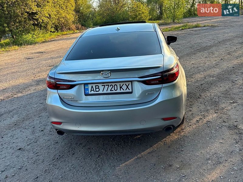 Седан Mazda 6 2018 в Вінниці
