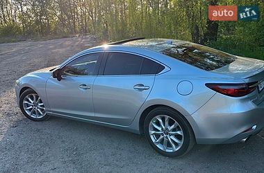 Седан Mazda 6 2018 в Вінниці