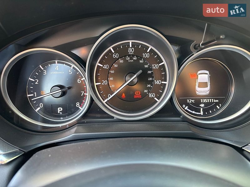 Седан Mazda 6 2018 в Вінниці