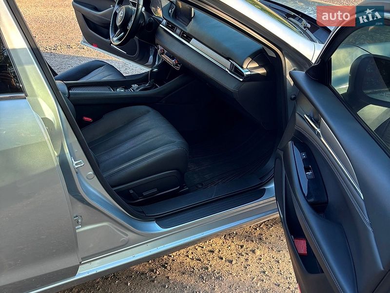 Седан Mazda 6 2018 в Вінниці