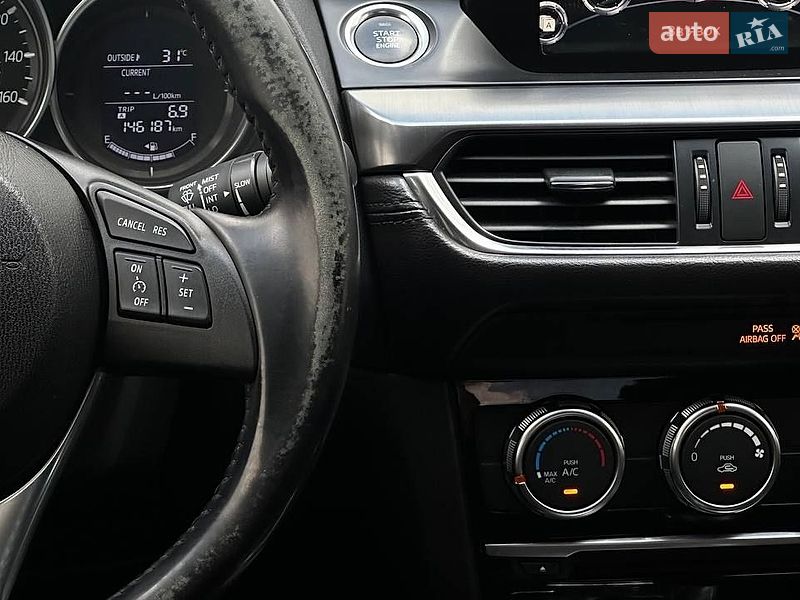 Седан Mazda 6 2015 в Черкассах
