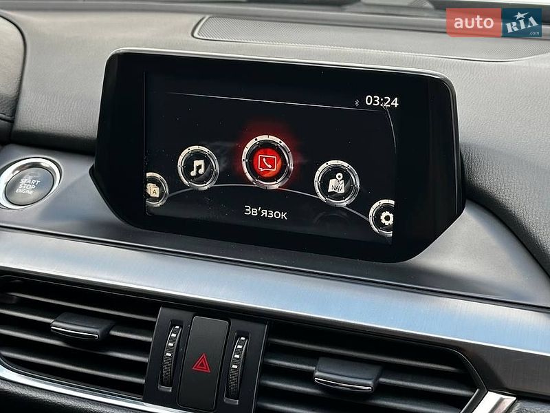 Седан Mazda 6 2015 в Черкассах