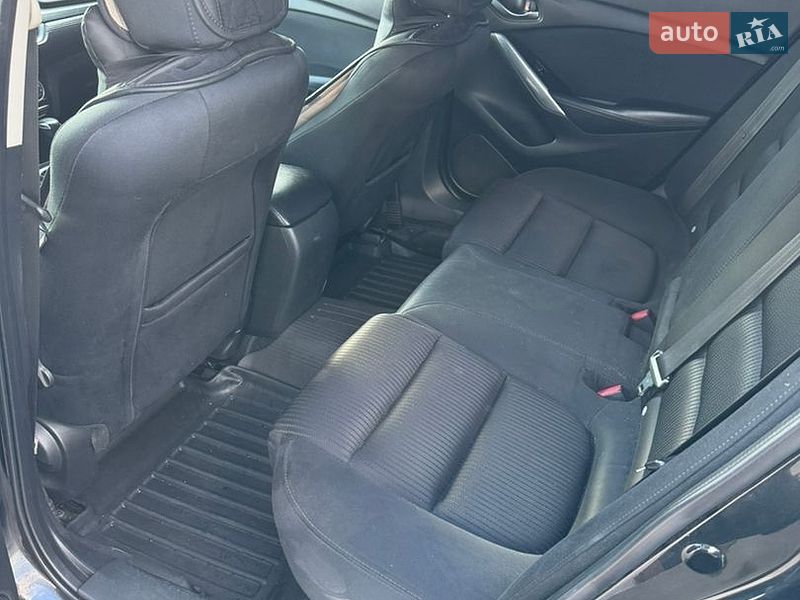 Седан Mazda 6 2015 в Запорожье