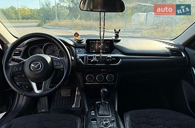 Седан Mazda 6 2015 в Запорожье