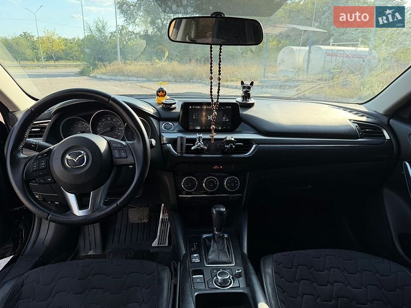 Седан Mazda 6 2015 в Запорожье