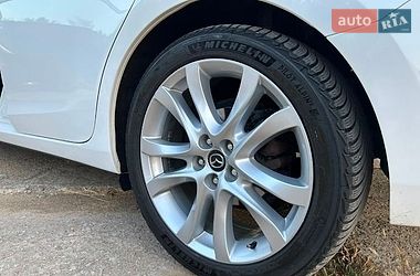 Універсал Mazda 6 2012 в Миколаєві