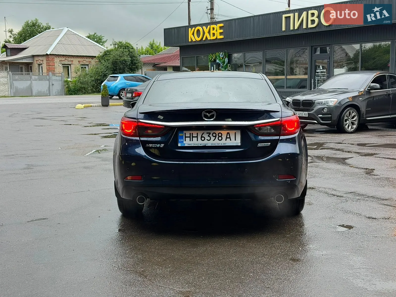 2015 Mazda 6 - мініатюра 3