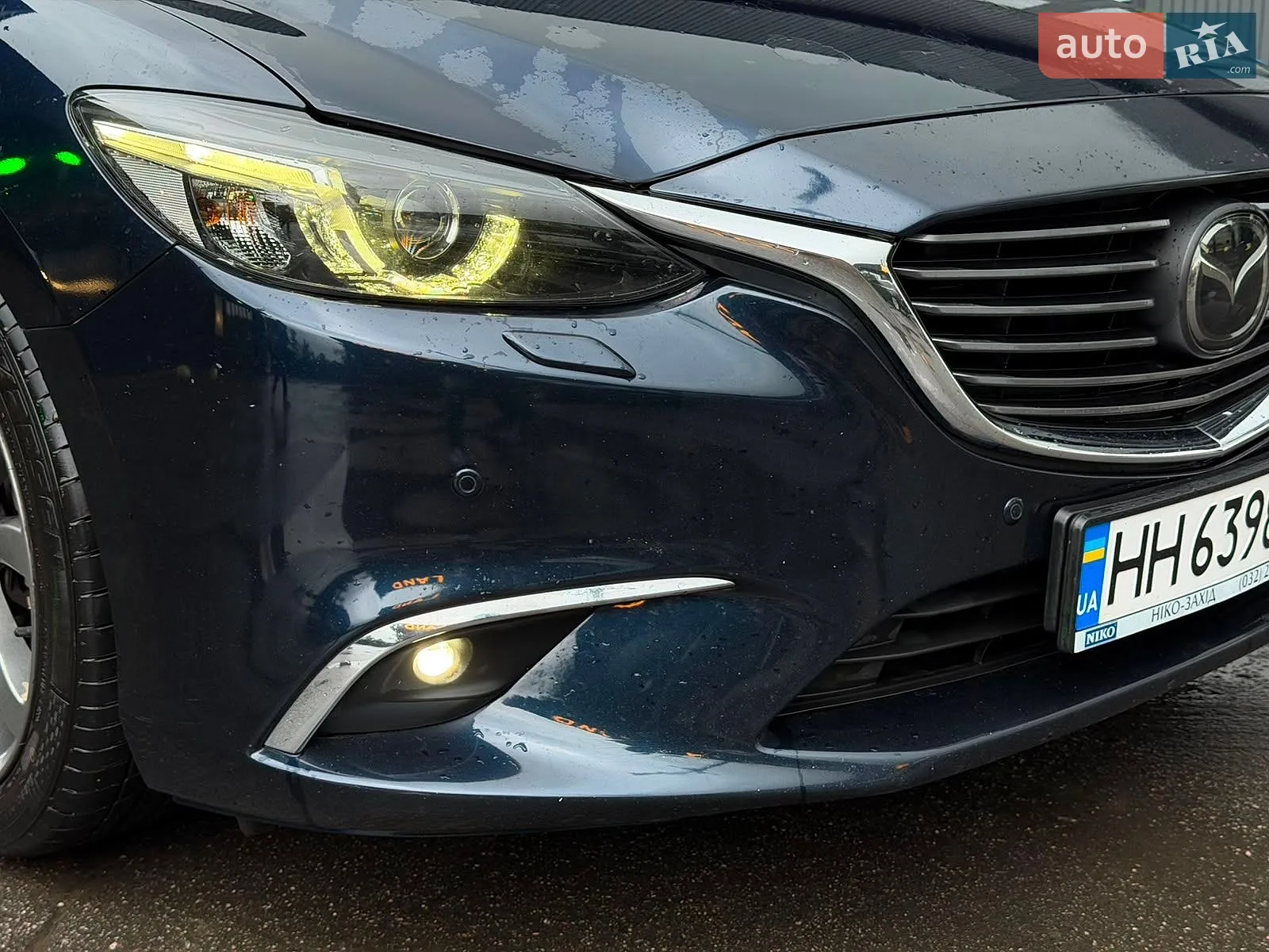 2015 Mazda 6 - мініатюра 4