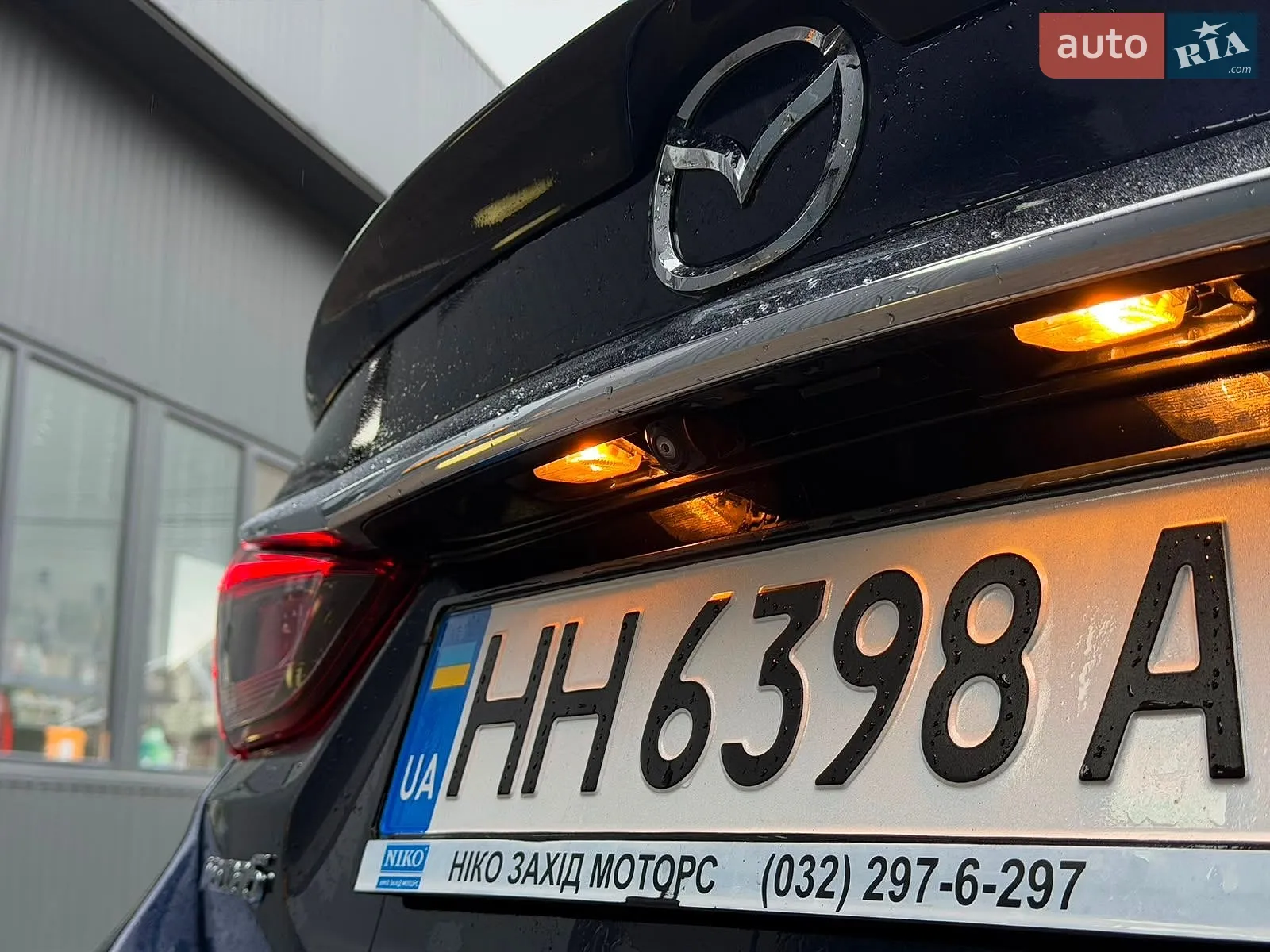 2015 Mazda 6 - мініатюра 8