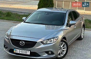 Седан Mazda 6 2012 в Виннице