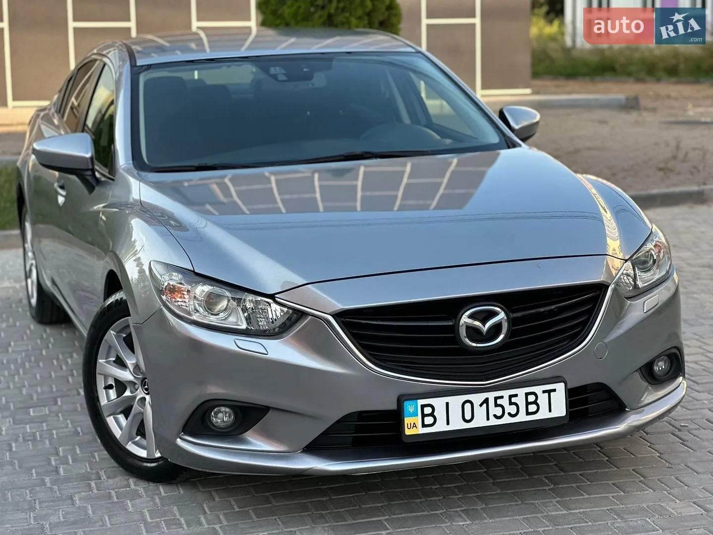 2012 Mazda 6 - мініатюра 31