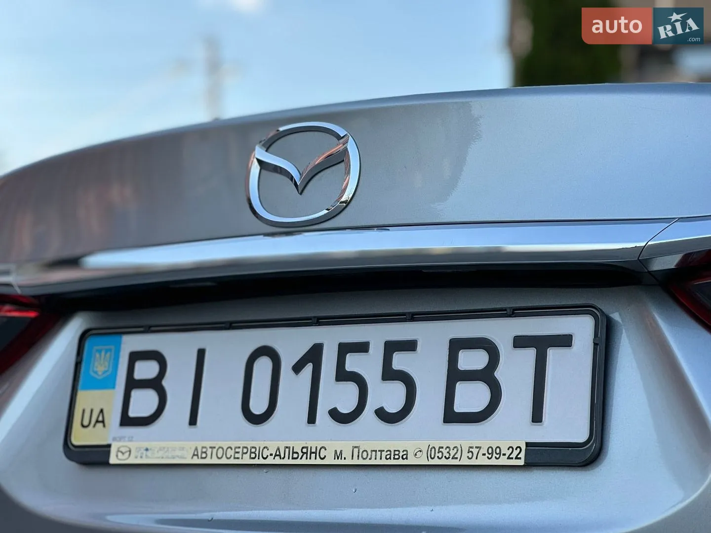 2012 Mazda 6 - мініатюра 48