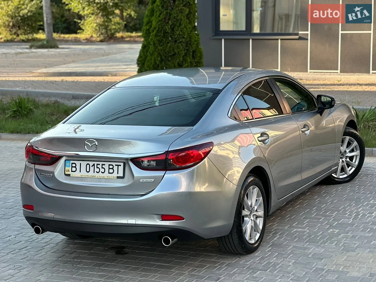 2012 Mazda 6 - мініатюра 49