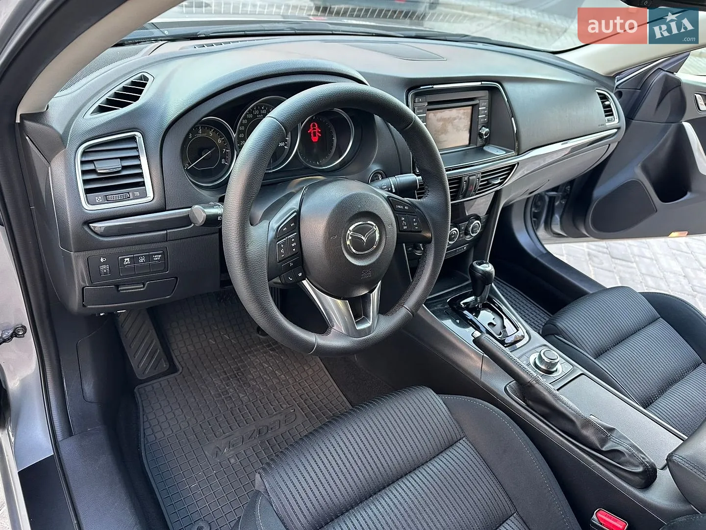 2012 Mazda 6 - мініатюра 55
