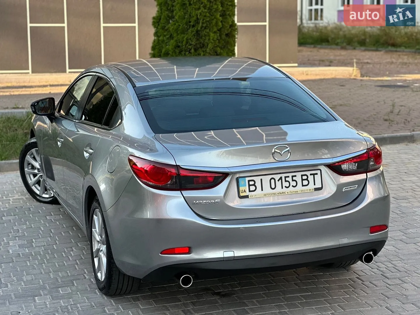 2012 Mazda 6 - мініатюра 62