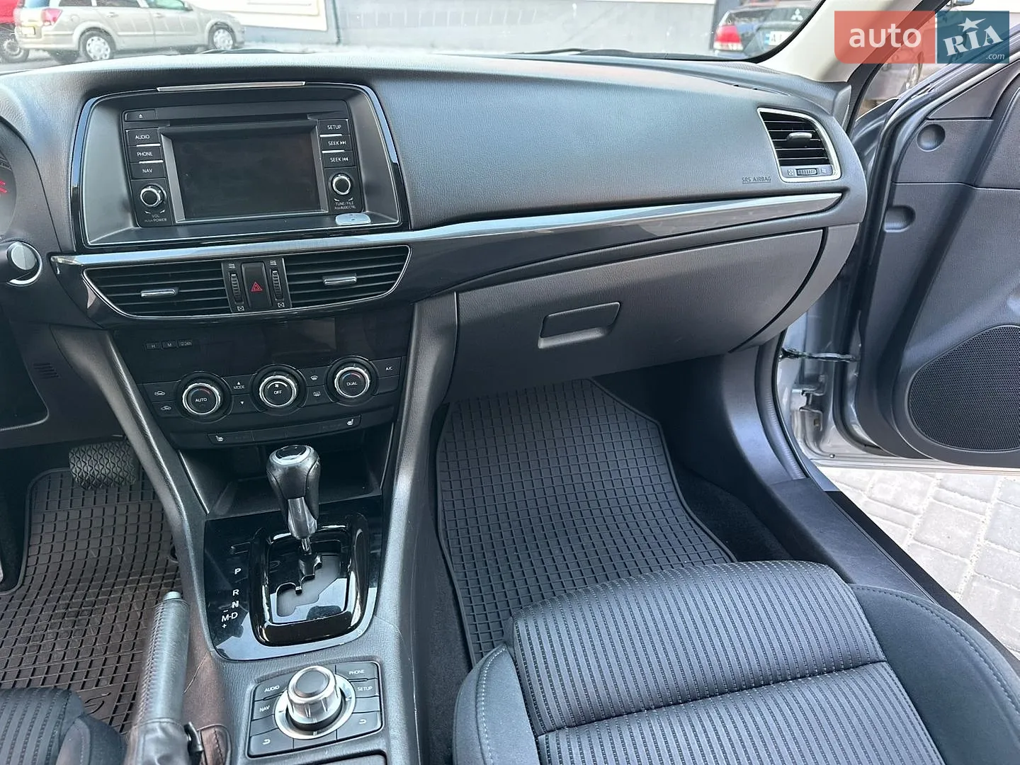 2012 Mazda 6 - мініатюра 96