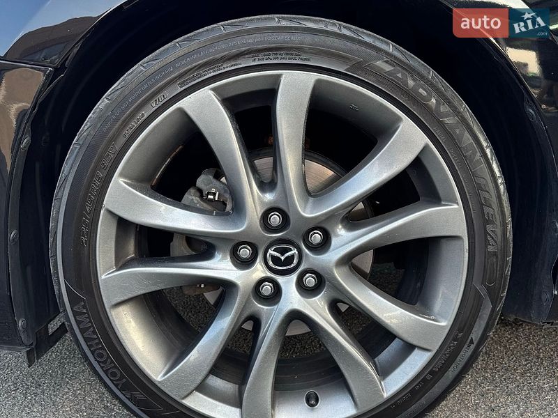 Седан Mazda 6 2017 в Дніпрі