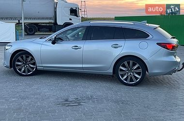 Универсал Mazda 6 2018 в Козове