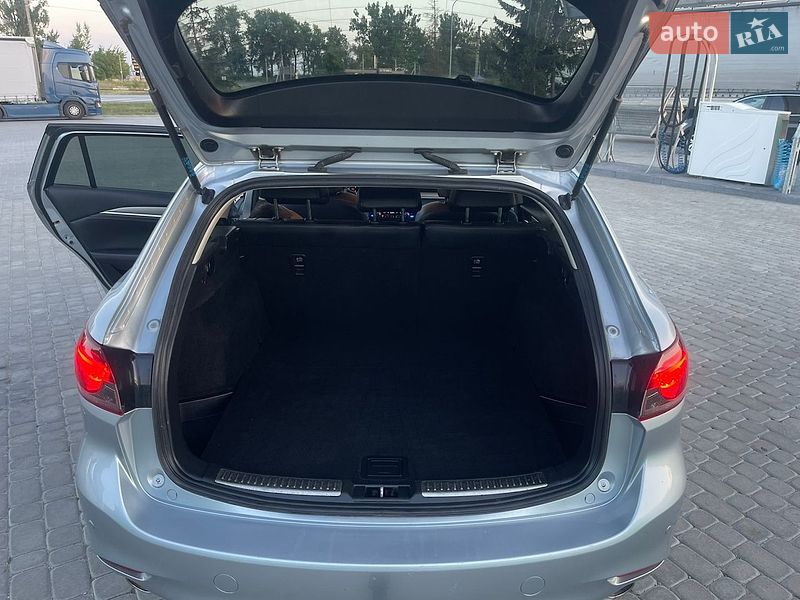 Универсал Mazda 6 2018 в Козове