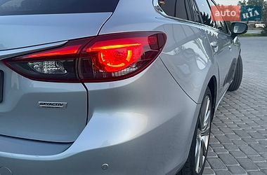 Универсал Mazda 6 2018 в Козове
