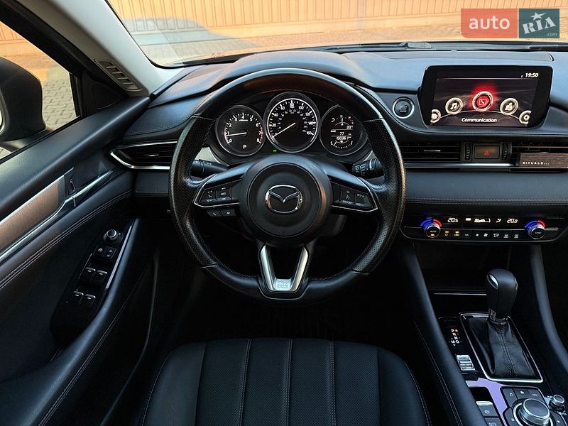 Седан Mazda 6 2018 в Коломиї
