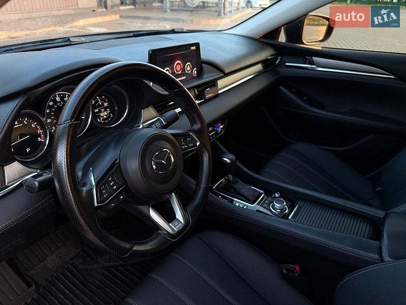 Седан Mazda 6 2018 в Коломиї