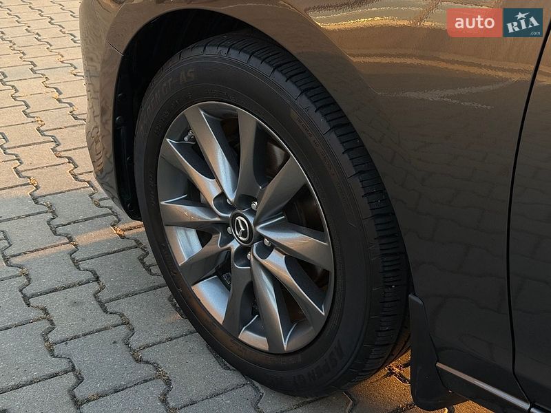 Седан Mazda 6 2018 в Коломиї