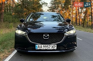 Седан Mazda 6 2019 в Киеве
