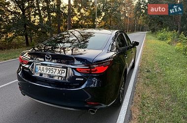 Седан Mazda 6 2019 в Киеве