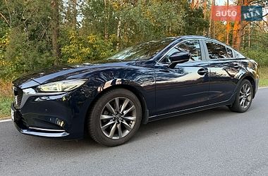 Седан Mazda 6 2019 в Киеве